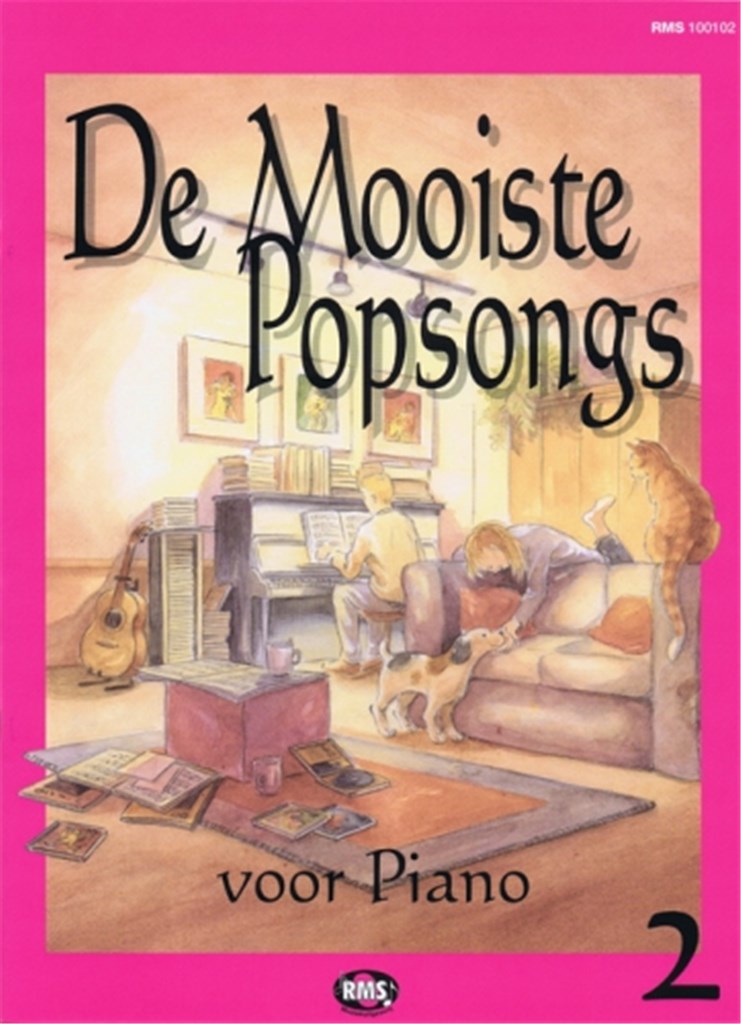 De Mooiste Popsongs Voor Piano 2